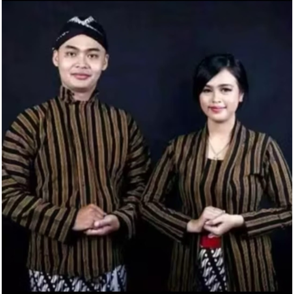 atasan surjan lurik pria dewasa//surjan lurik premium