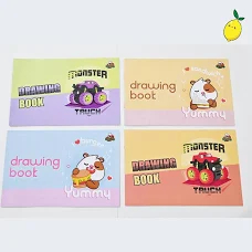 

Toska Mart- Buku Gambar A4 Dodo