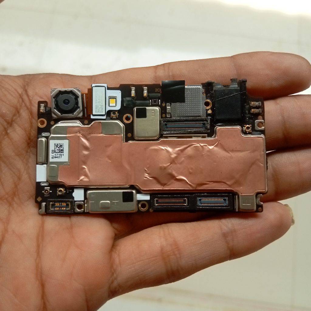 MESIN OPPO A71 QUALCOMM NORMAL HIDUP BERGARANSI