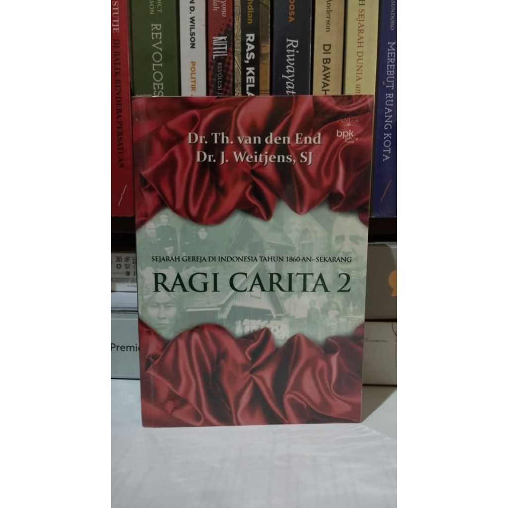 Ragi Carita 2 Sejarah Gereja