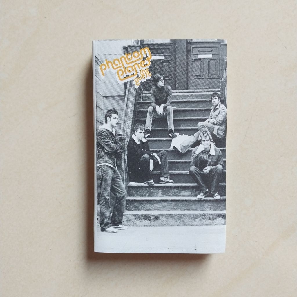KASET PHANTOM PLANET ALBUM THE GUEST