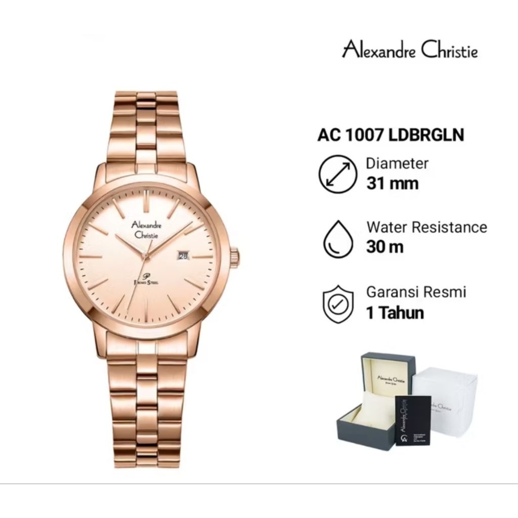 AC Primo Steel Original New