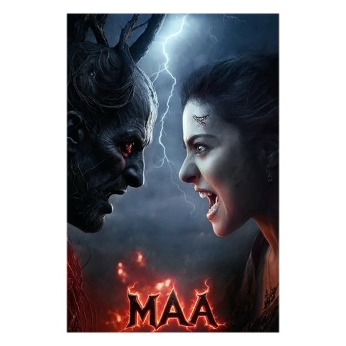 Kaset Film Horor DVD Ori Maa. HD 2025 #brandmike #horor