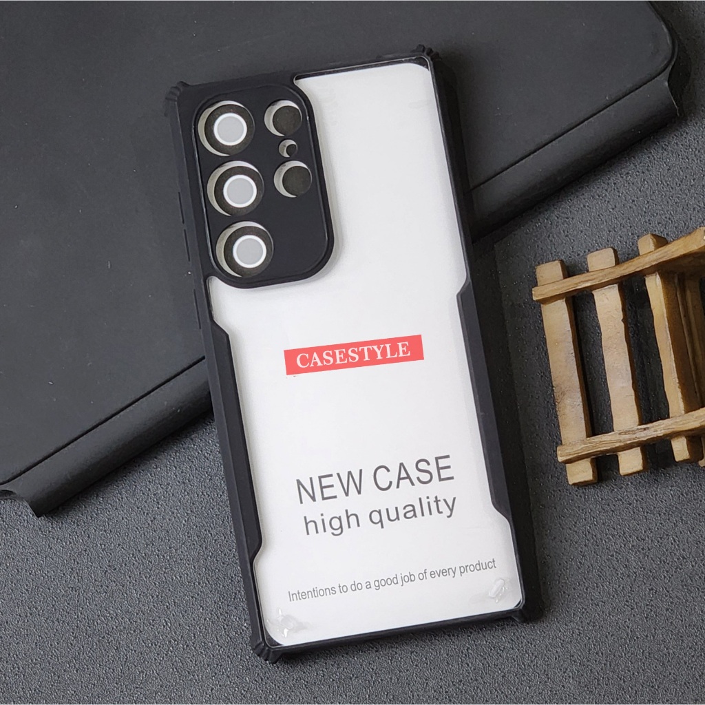 Case Samsung S23 Ultra Samsung S24 Samsung S24 FE Samsung S24 Plus Samsung S24 Ultra - Case Fusion A