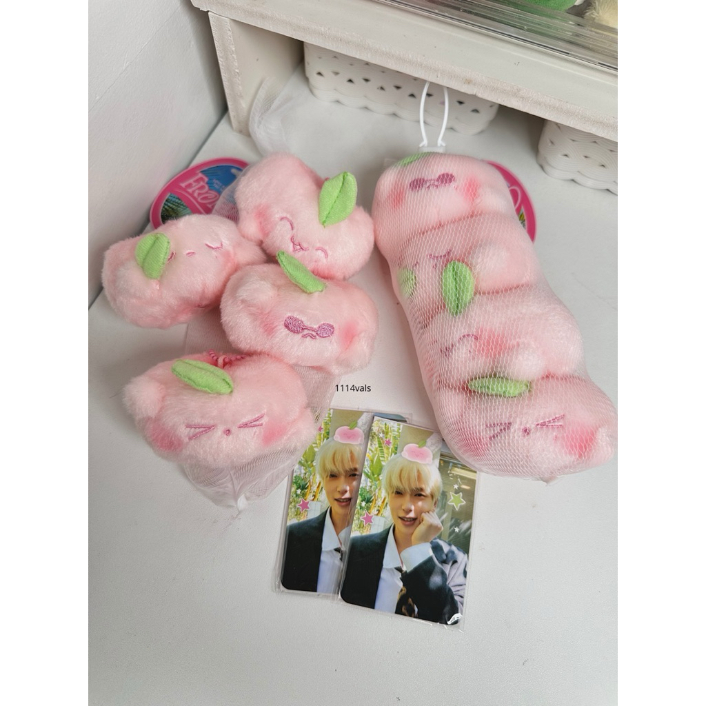 pelunasan peach doll jaehyun