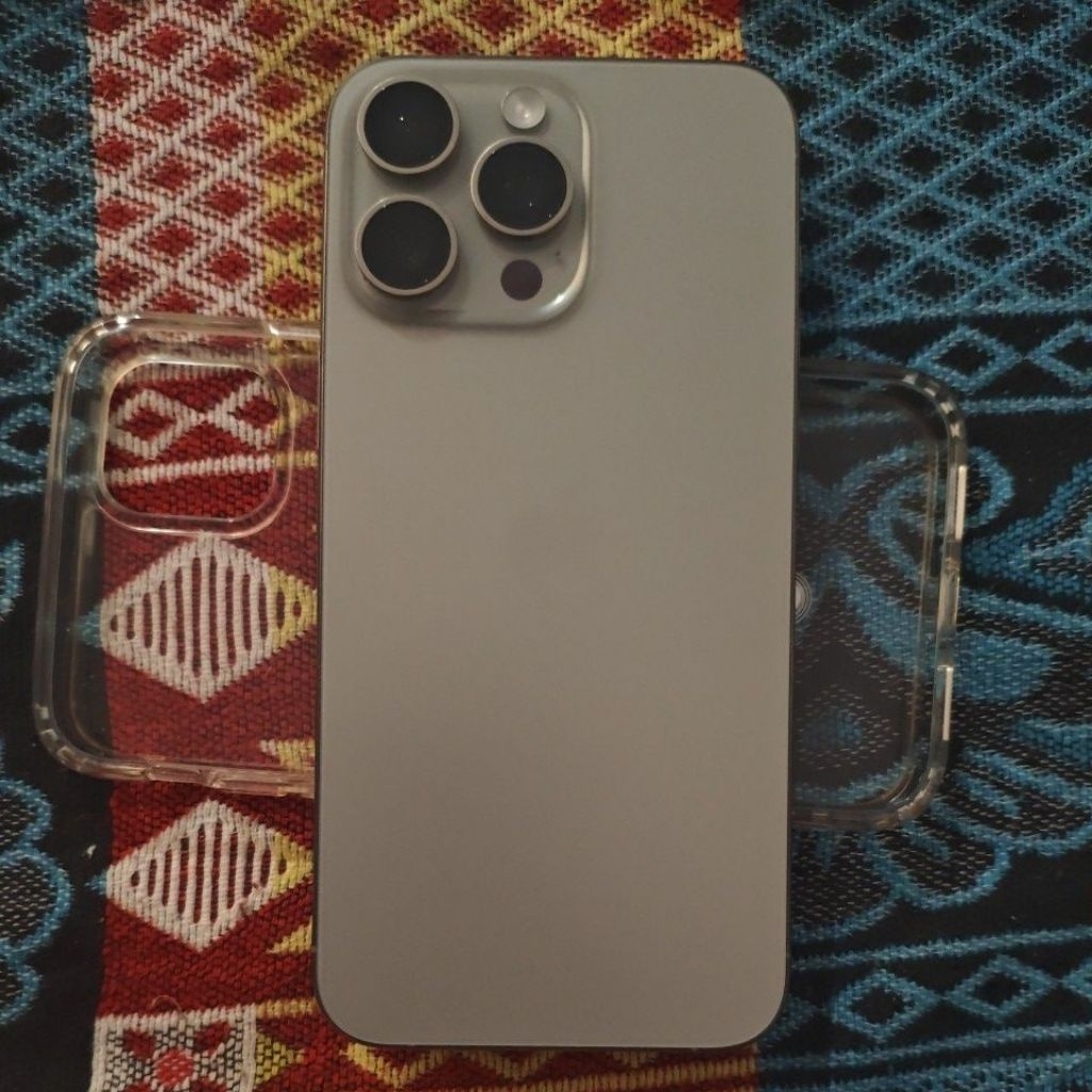 iphone 15 Pro Max 256