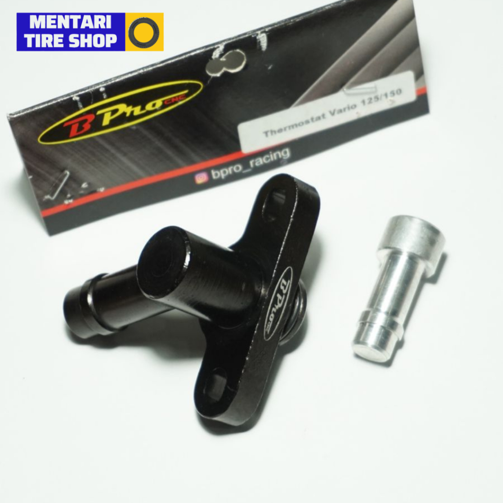 BPro Racing Thermostat Vario 125/150 bypass thermostat bypas bypass vario 125 vario 150 bpro racing