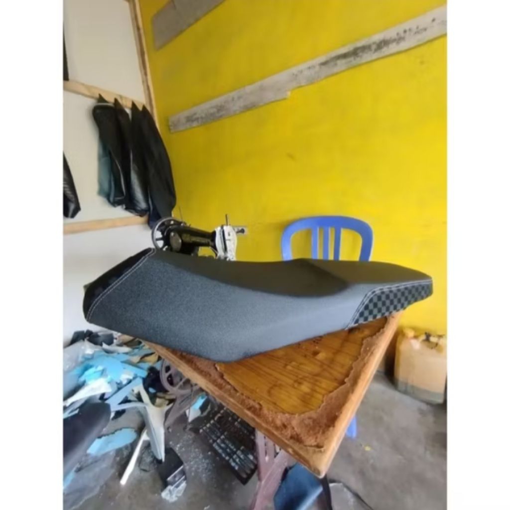 JOK BEAT STREET DOBELSEAT AMPLAS LIST CATUR - JOK BEAT STREET