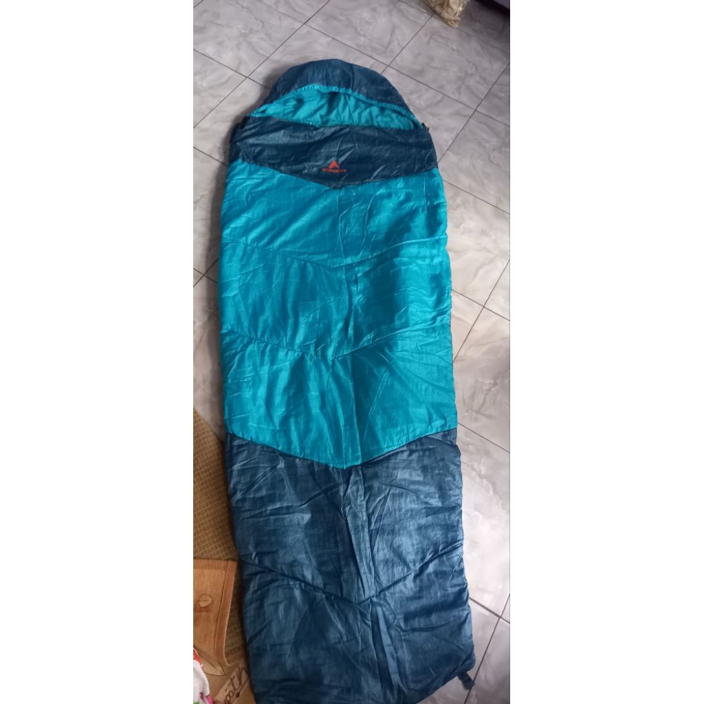 sleeping bag lake side eiger