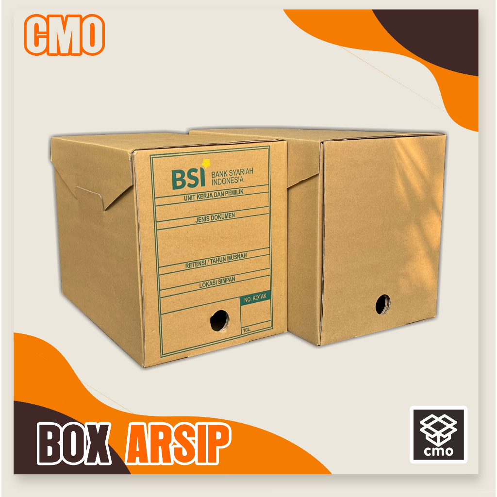 

Box Arsip 38x23x28 cm arsip / box file / box dokument / Kardus file / / BOX ARSIP polos / BOX FILE