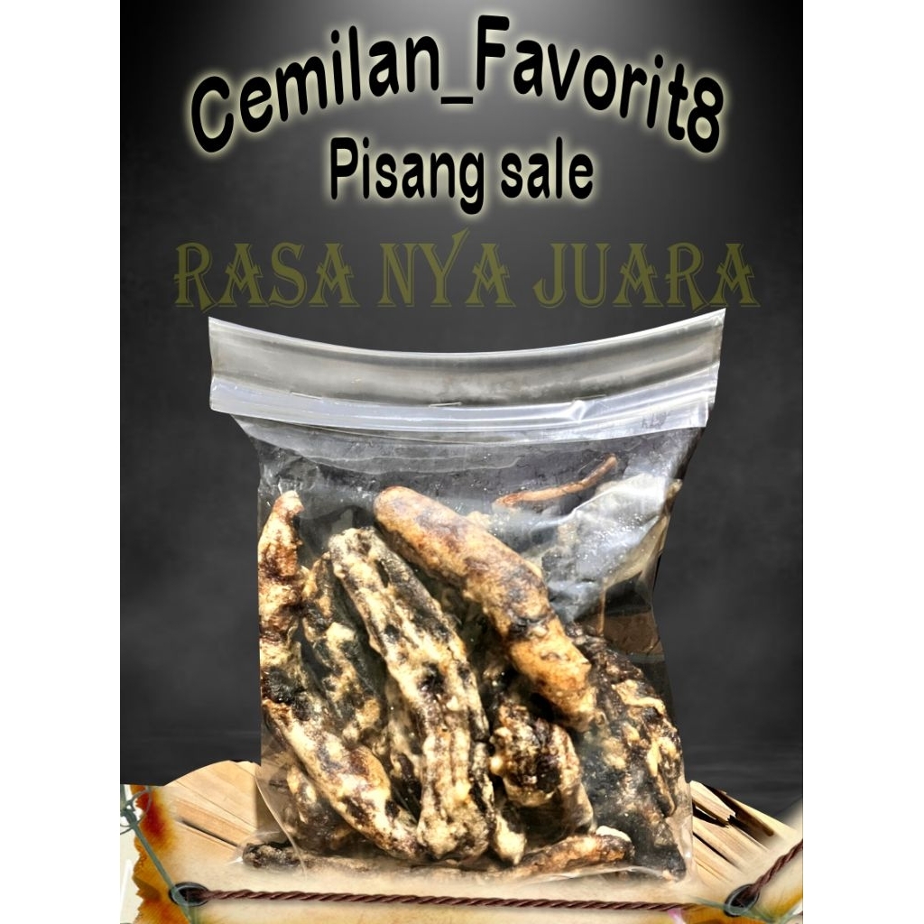 

PISANG SALE 200GR