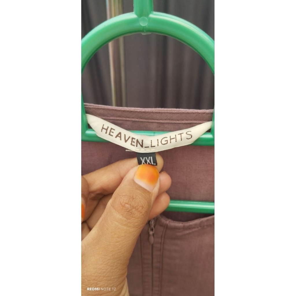 preloved heaven light