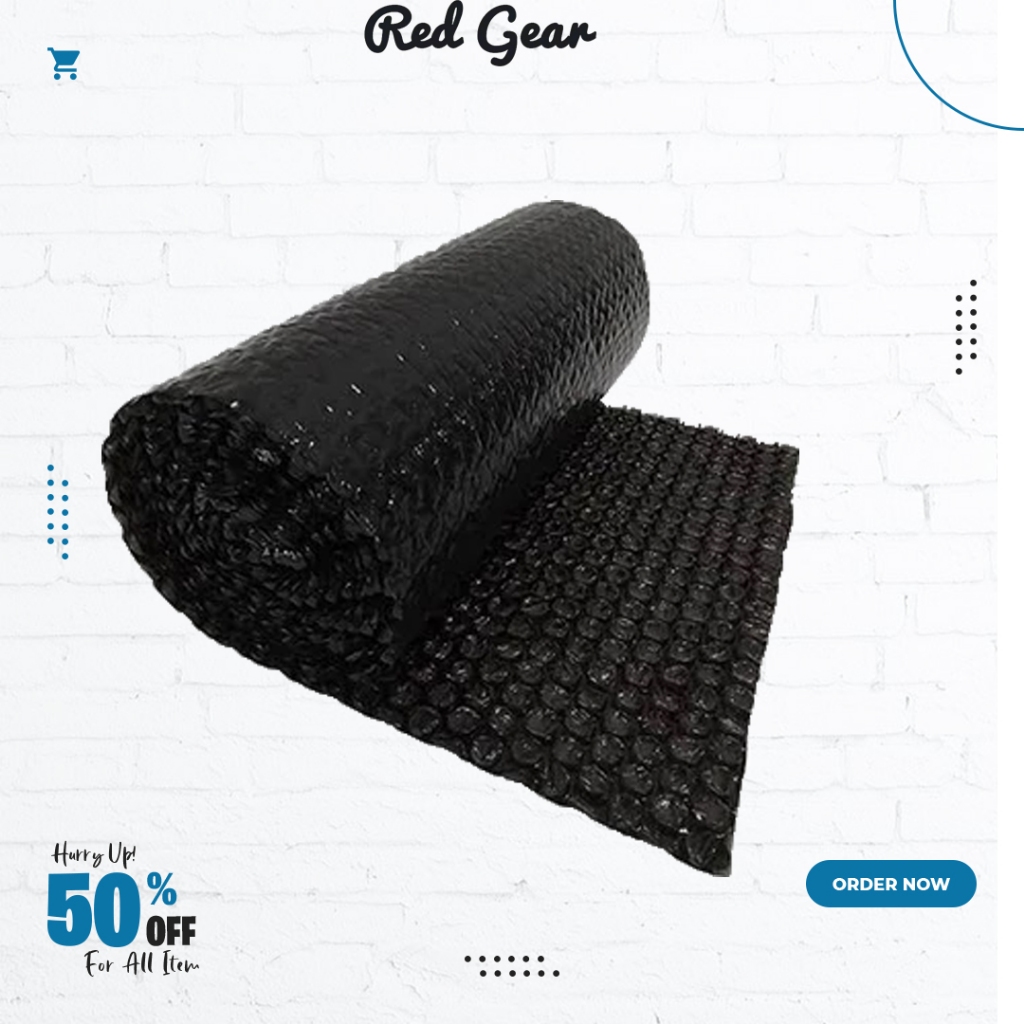 

Bubble Wrap Tambahan Packing Bubble Wrap Extra Buble