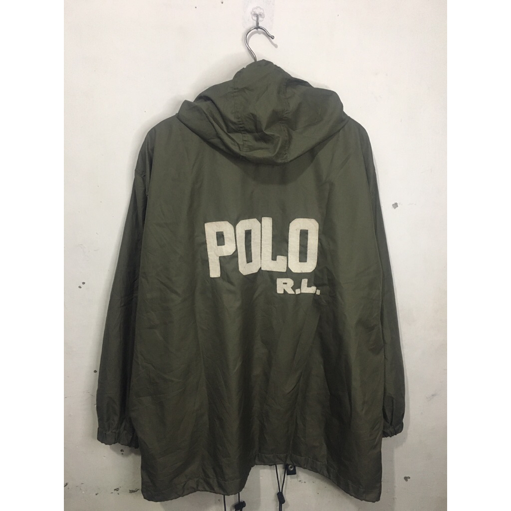 Vintage Polo Sport Ralph Lauren Jacket