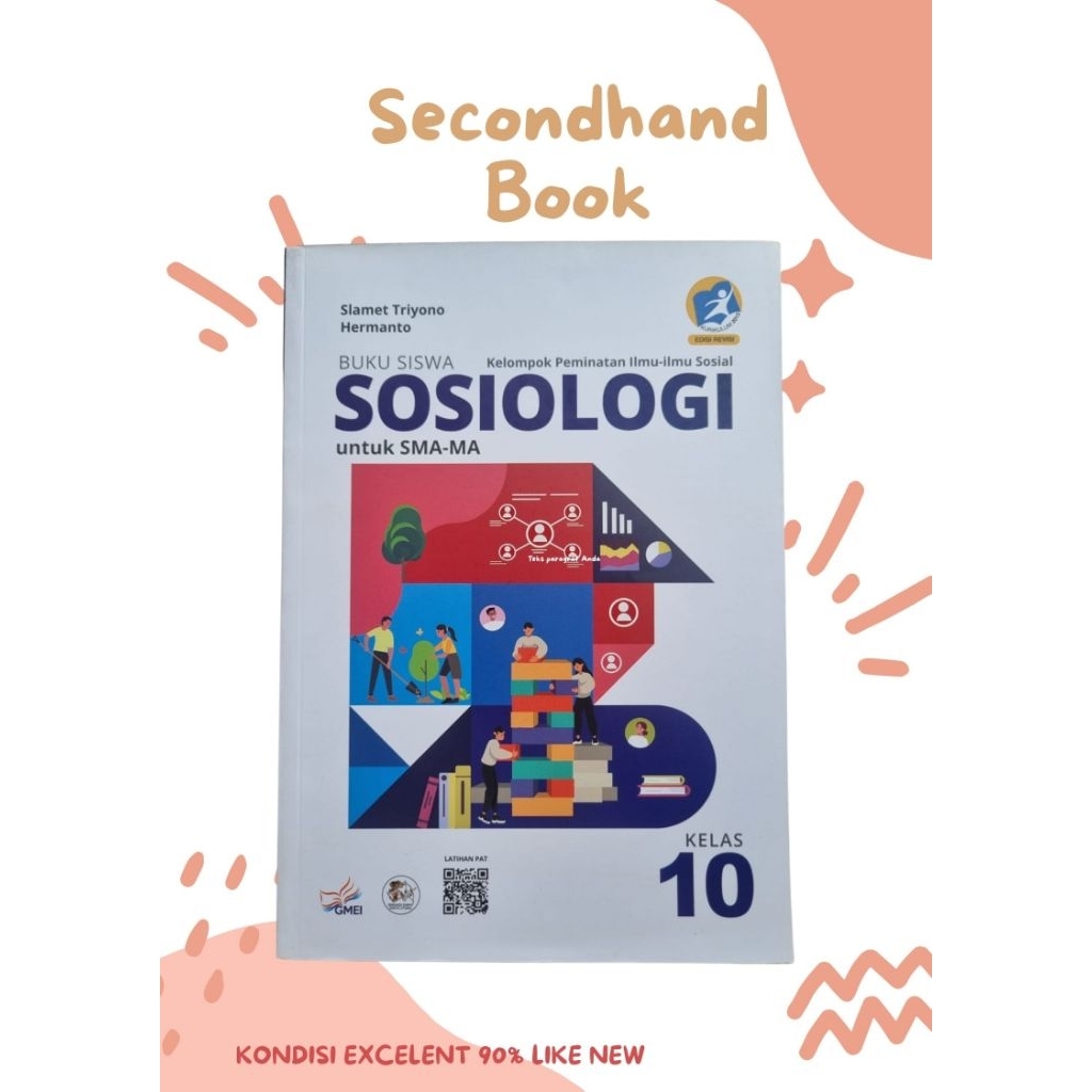 SOSIOLOGI SMA kelas 10