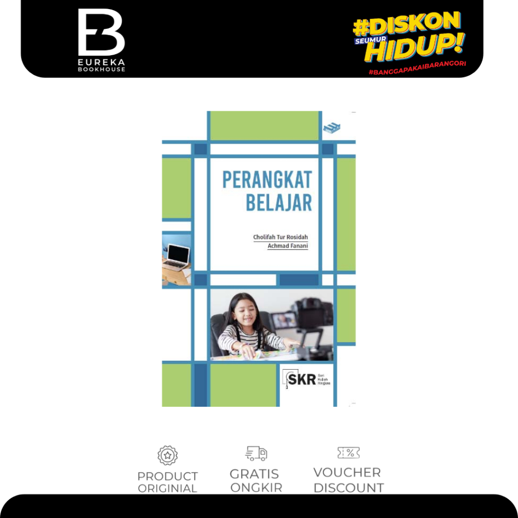 ERLANGGA - SERI KULIAH RINGKAS: PERANGKAT BELAJAR