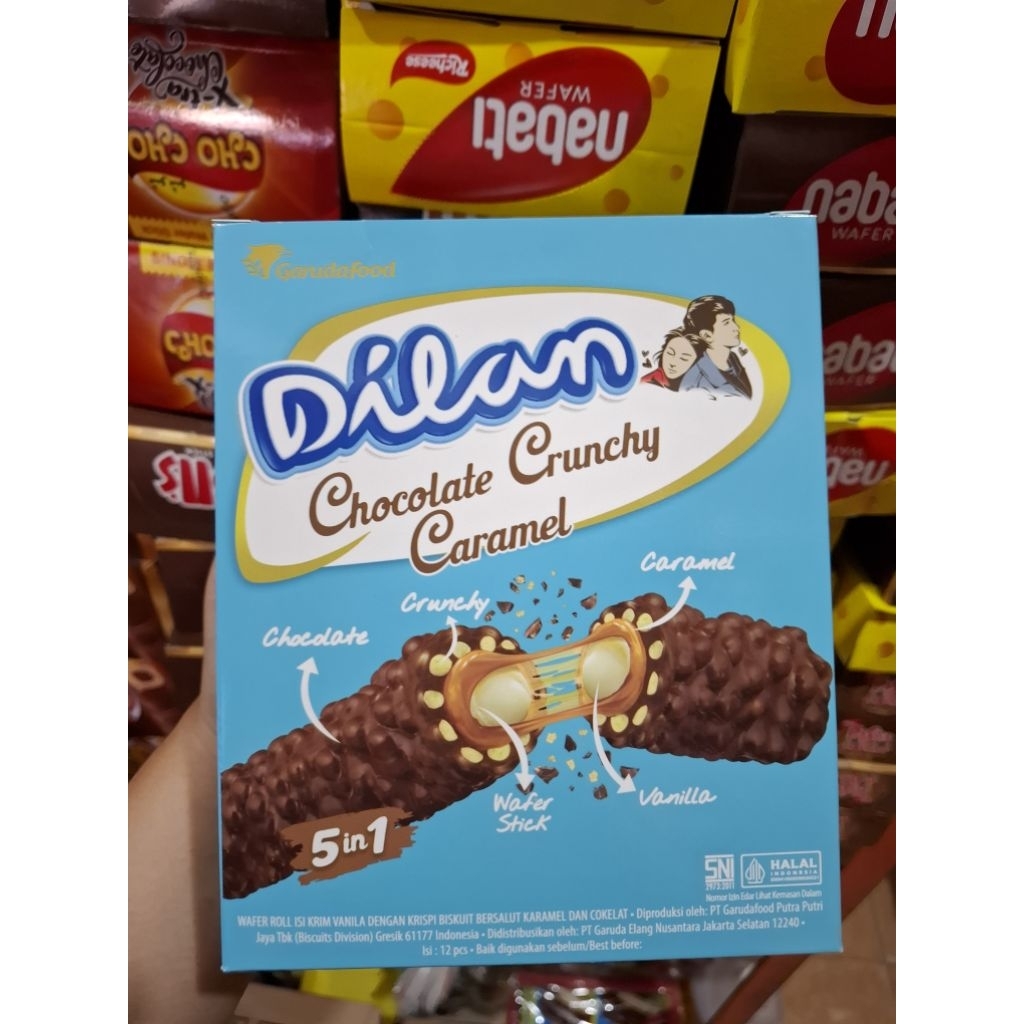 

dilan crunchy 2000