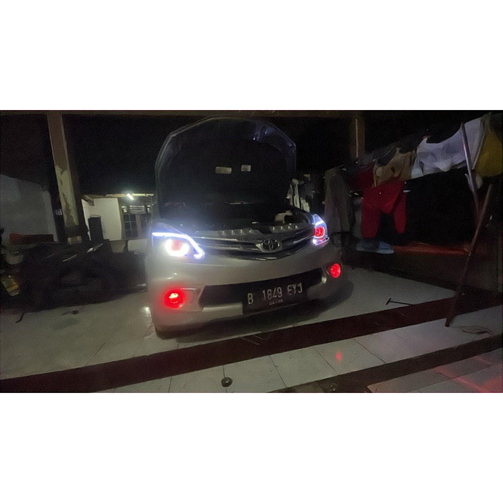 Headlamp biled Avanza/Xenia 2012-2015 PNP - headlamp avanza xenia 2012 2015