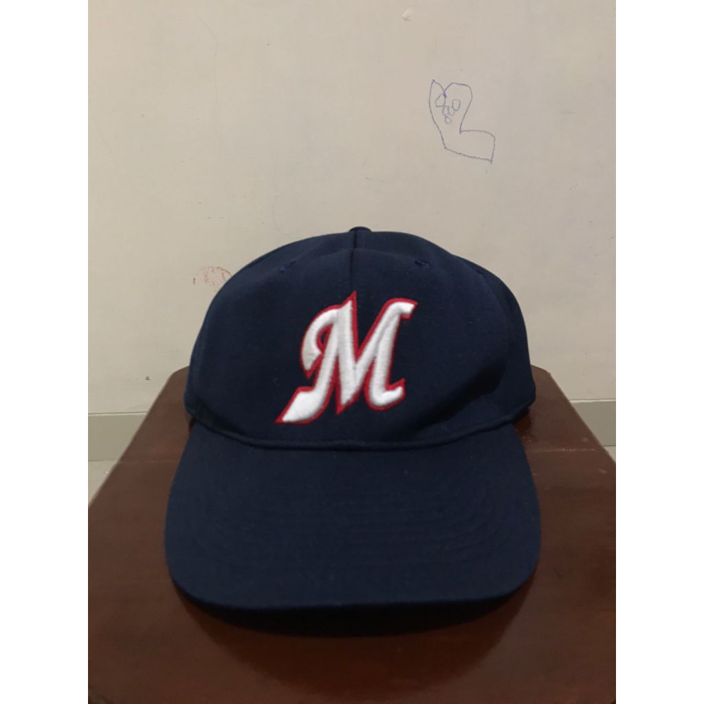 TOPI / SNAPBACK LOGO M
