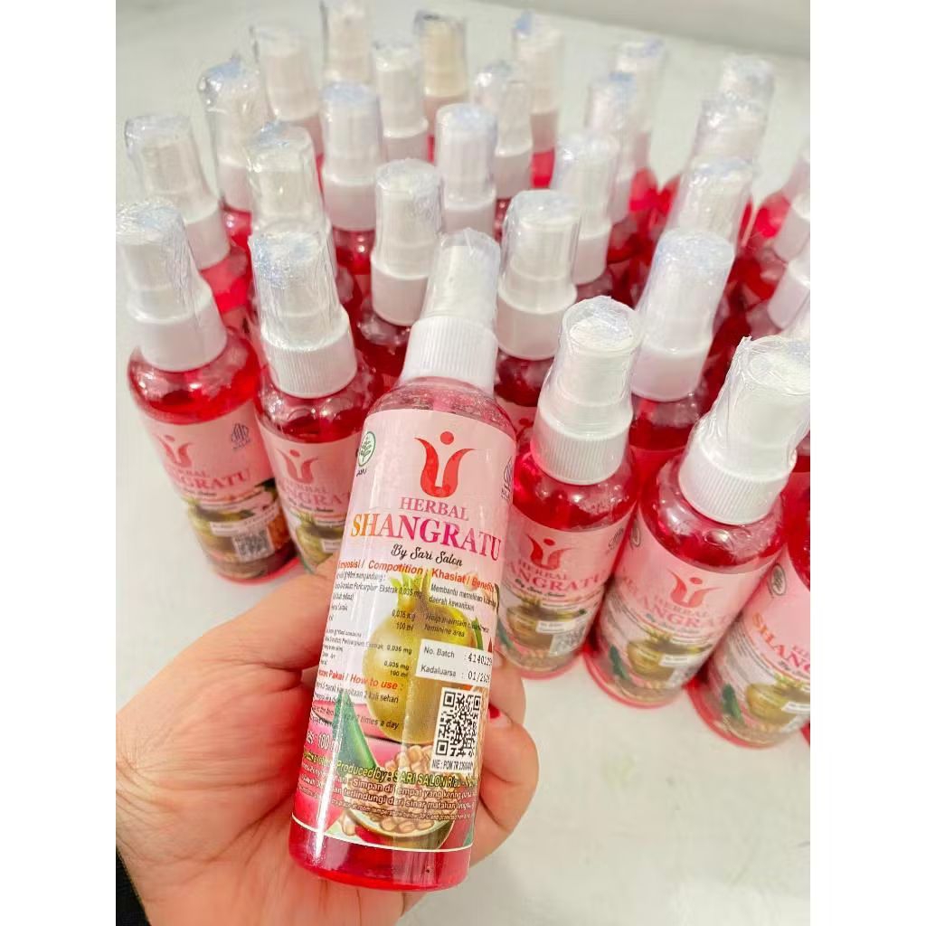 

100% Ori Shangratu Asli Berkualitas Dijamin