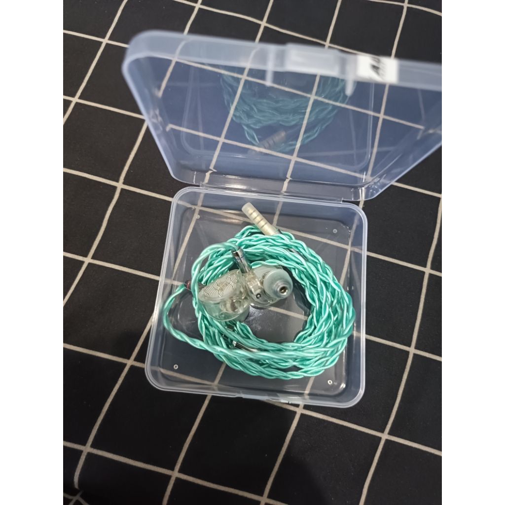 Kabel Xinhs Verdant Dual Pin 4.4mm