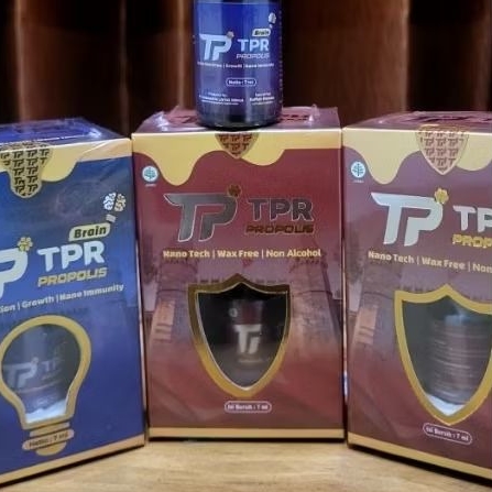 [ORI] TPR TURKISH PROPOLIS DENGAN NANO TECHNOLOGY