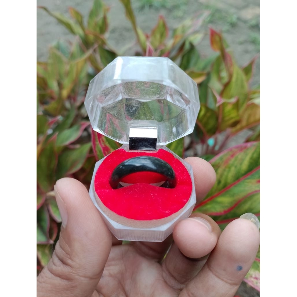 cincin black Jade aceh