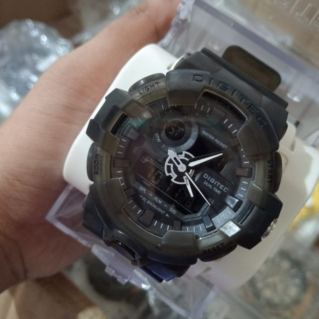 Jam Tangan Digitec 2112 Original Jam Tangan Pria Digitec DA 2112 DG 2112 Termurah