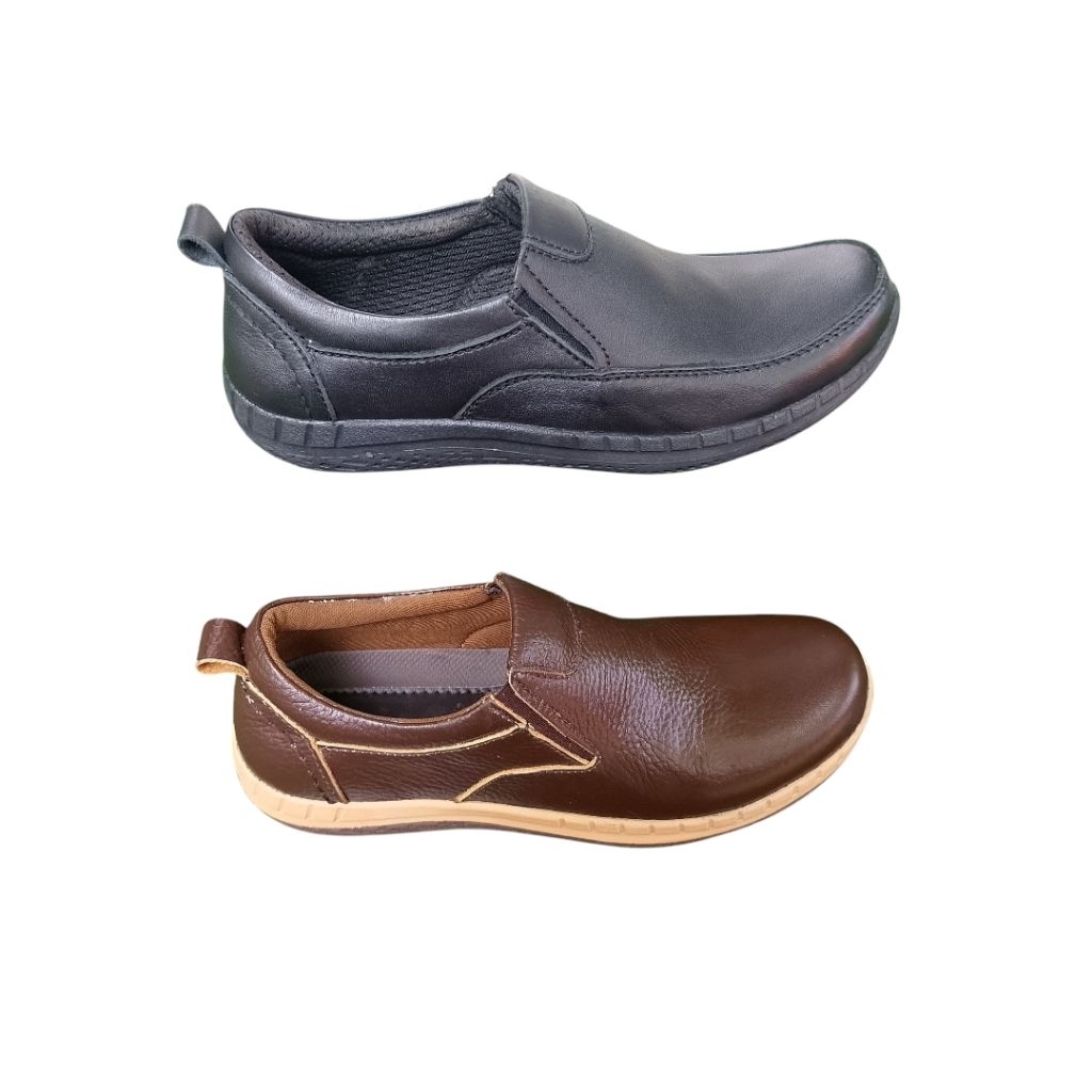 Sepatu Kulit Sapi Orlando