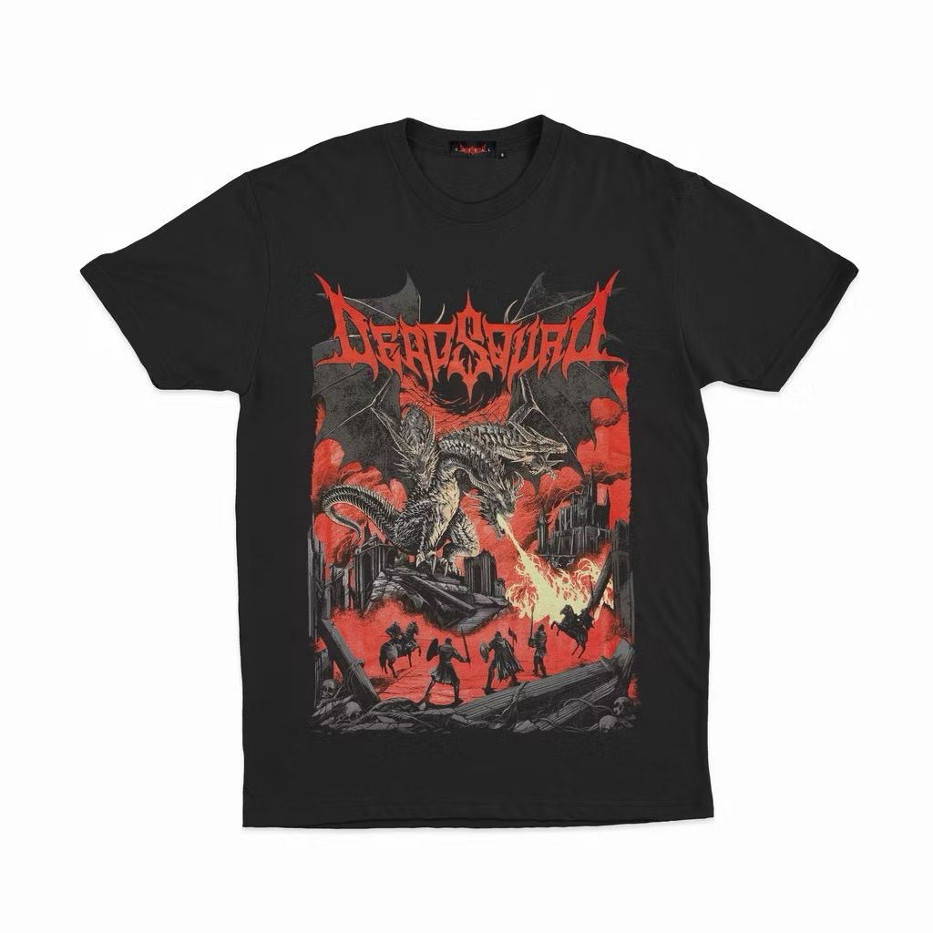 Deadsquad - Ritual - Official Merchandise