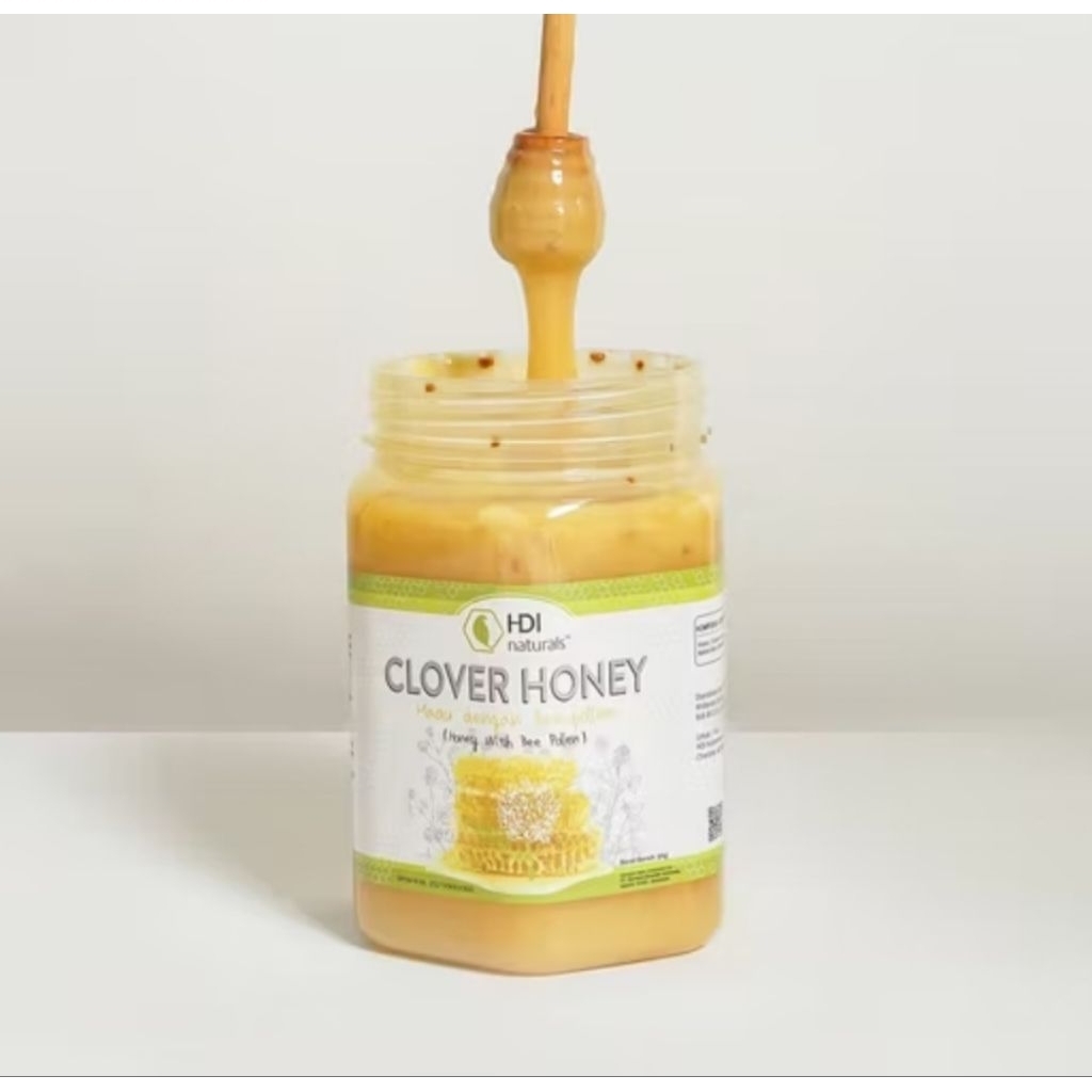 

Promo Clover Honey 1kg Murah - Exp 2028