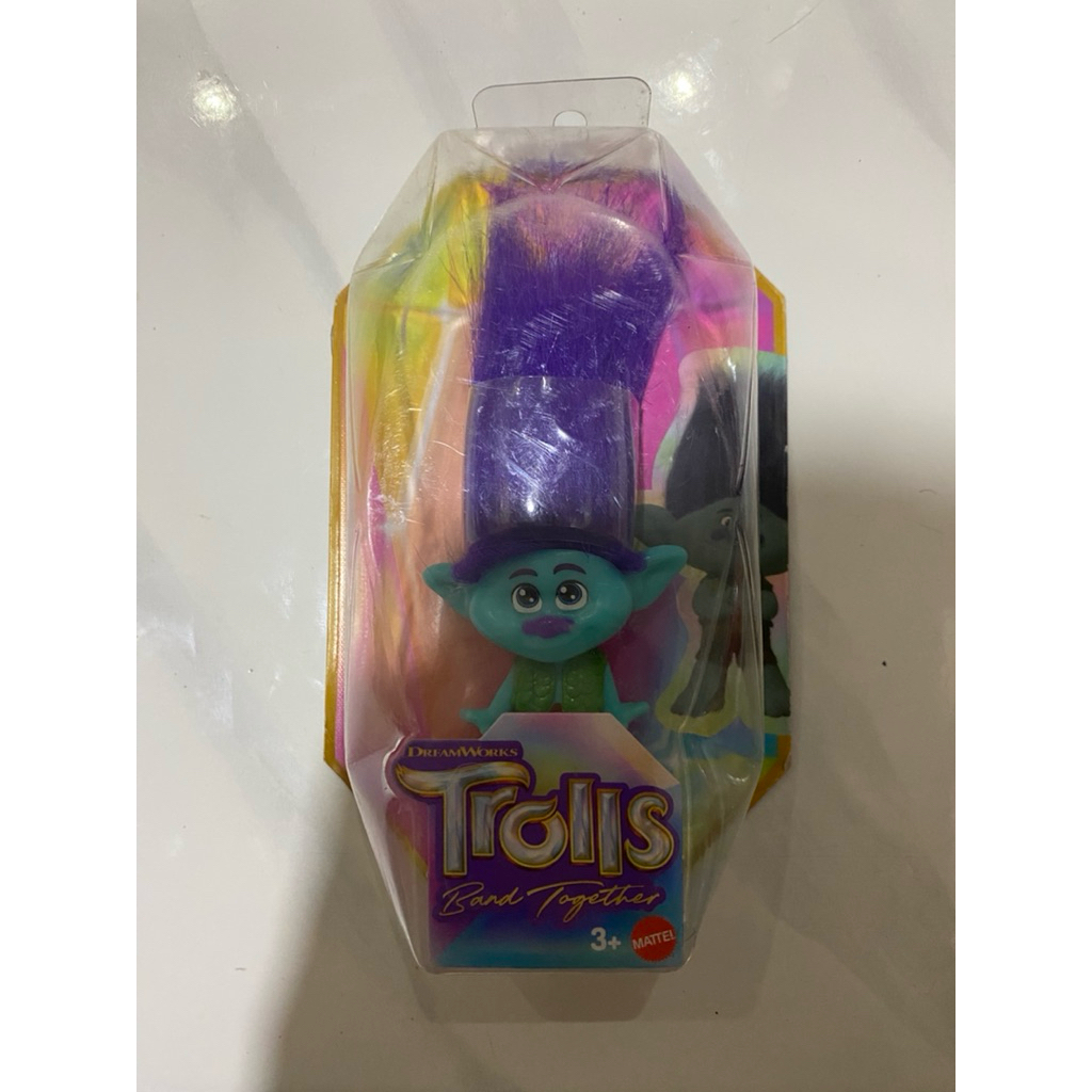 Trolls band together original