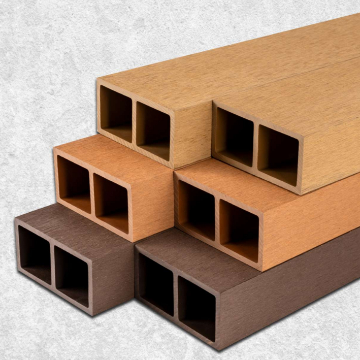 WPC HOLLOW | WPC PARTISI | WPC PENYEKAT RUANGAN