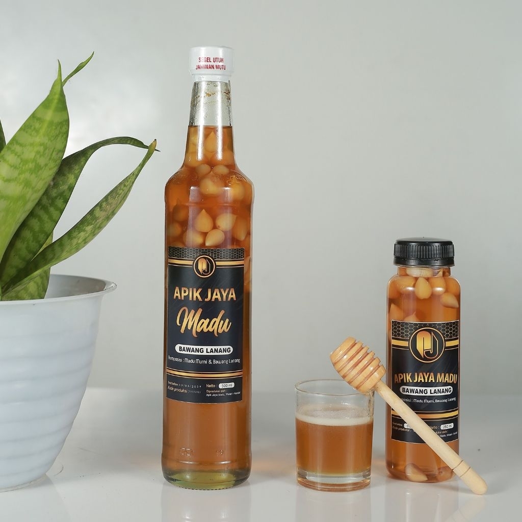 

madu bawang lanang madu bawang putih tunggal