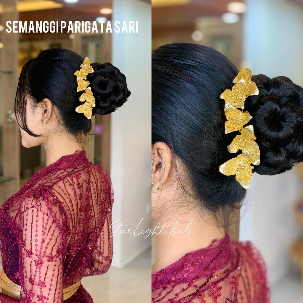 STARLIGHT BALI - Semanggi Parigata Sari / Aksesoris Rambut / Semanggi Bali / Aksesoris Bali