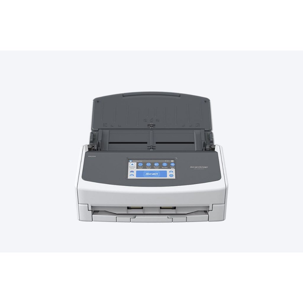 Ricoh Fujitsu ScanSnap IX1600 / IX-1600 / IX 1600 – Scanner ADF Duplex 40 ppm – Touchscreen – Garans