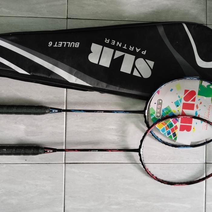 Raket badminton SLR bullet original