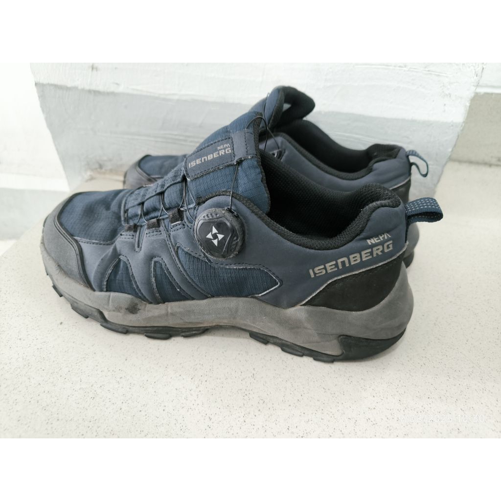 Sepatu Outdoor Nepa Size 40 Second