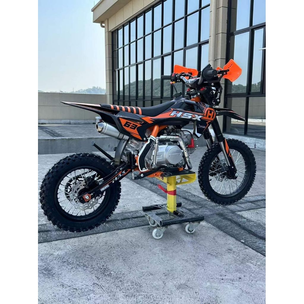 Medium Trail HSX 110cc 4tak matic