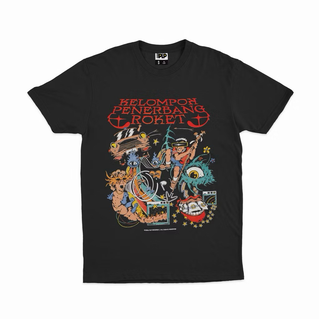 Kelompok Penerbang Roket Pandir Official Merchandise