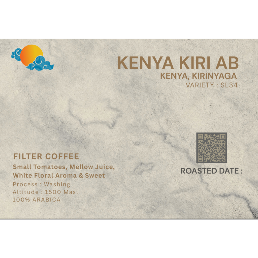 

KENYA KIRI AB SPECIALTY COFFE