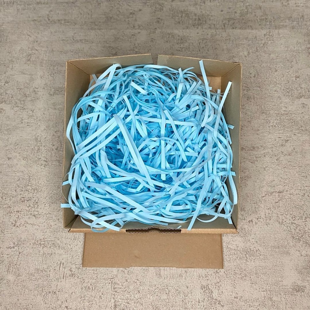 

Kertas Cacah Gift Box | Kertas Cacah Serut 20gr