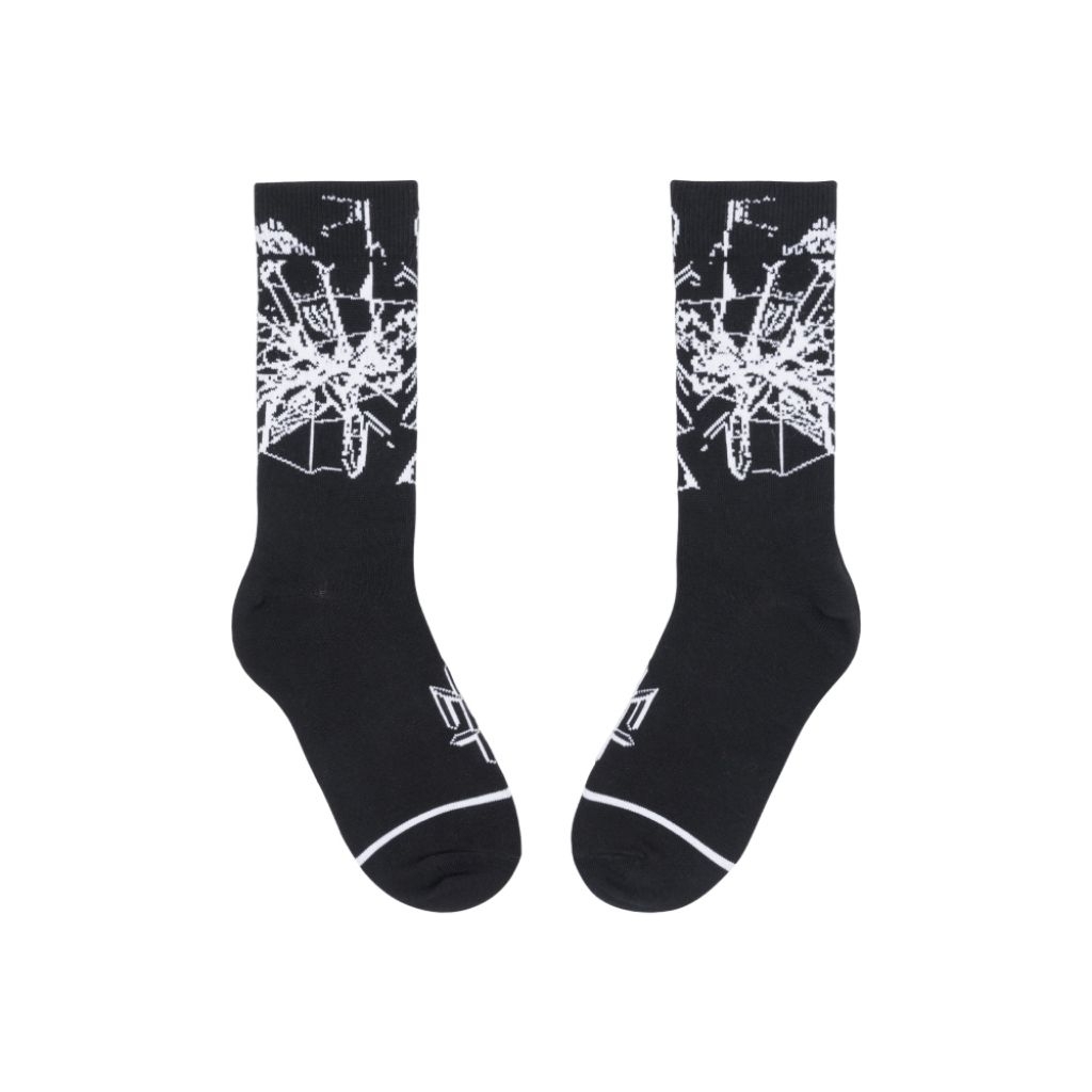 kaos kaki maternal "morda"