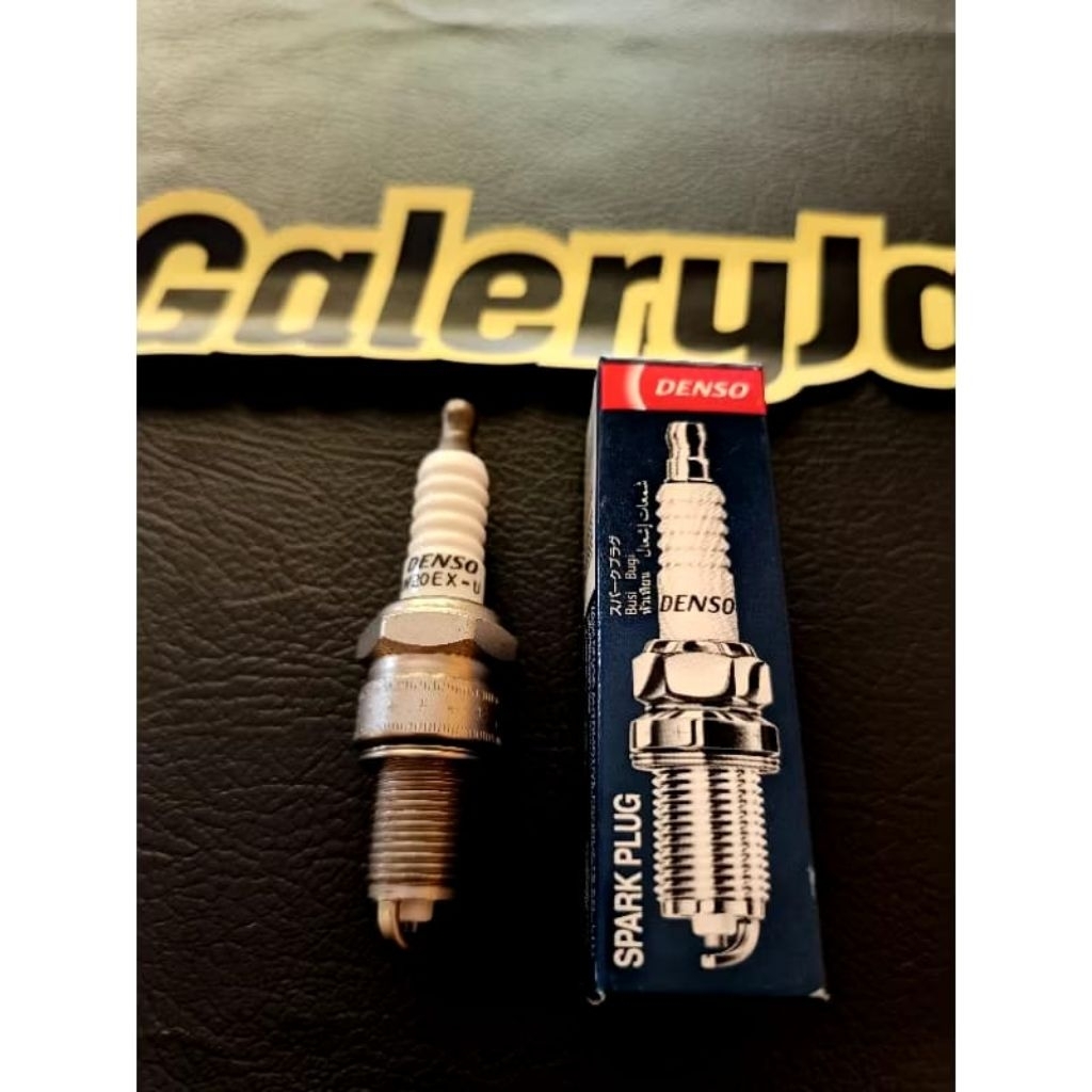 BUSI DENSO W20EX-U CODE PART ORI STARLET