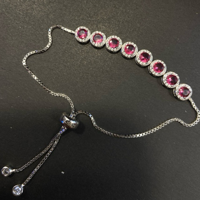 Gelang Serut Perak Wanita