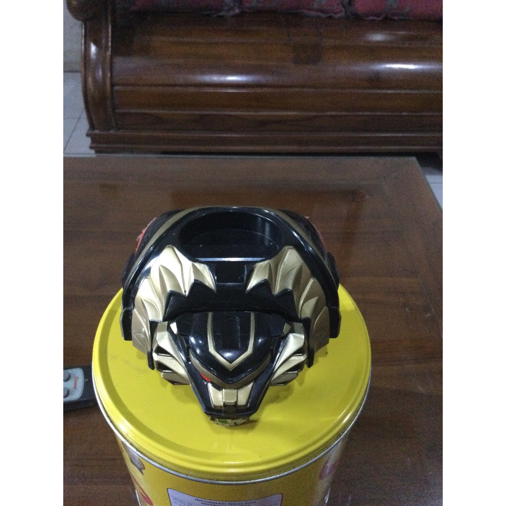 part zord singa dairangers bandai kondisi sesuai foto