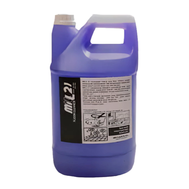MILL Floor Cleaner 4 Liter / Floor Shine Cleaner
