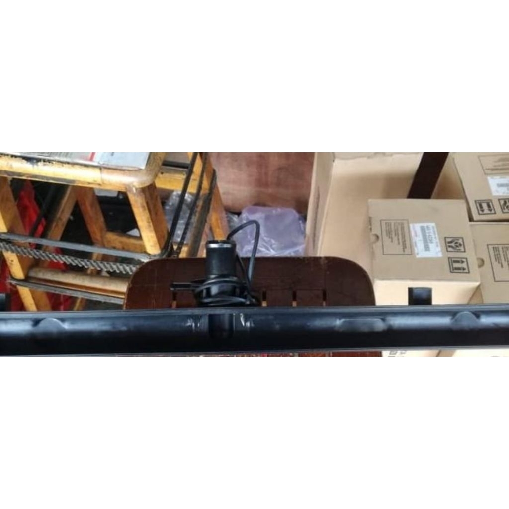 Upper tank atas radiator Rush Terios Grandmax Luxio