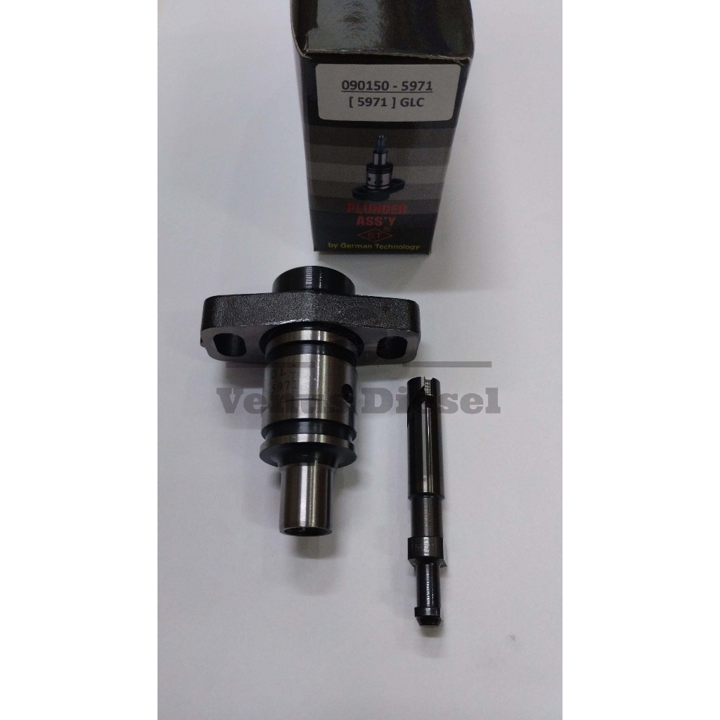 Plunger heavy duty 5971 Canter hino deutro hino lohan 11mm coating GLC