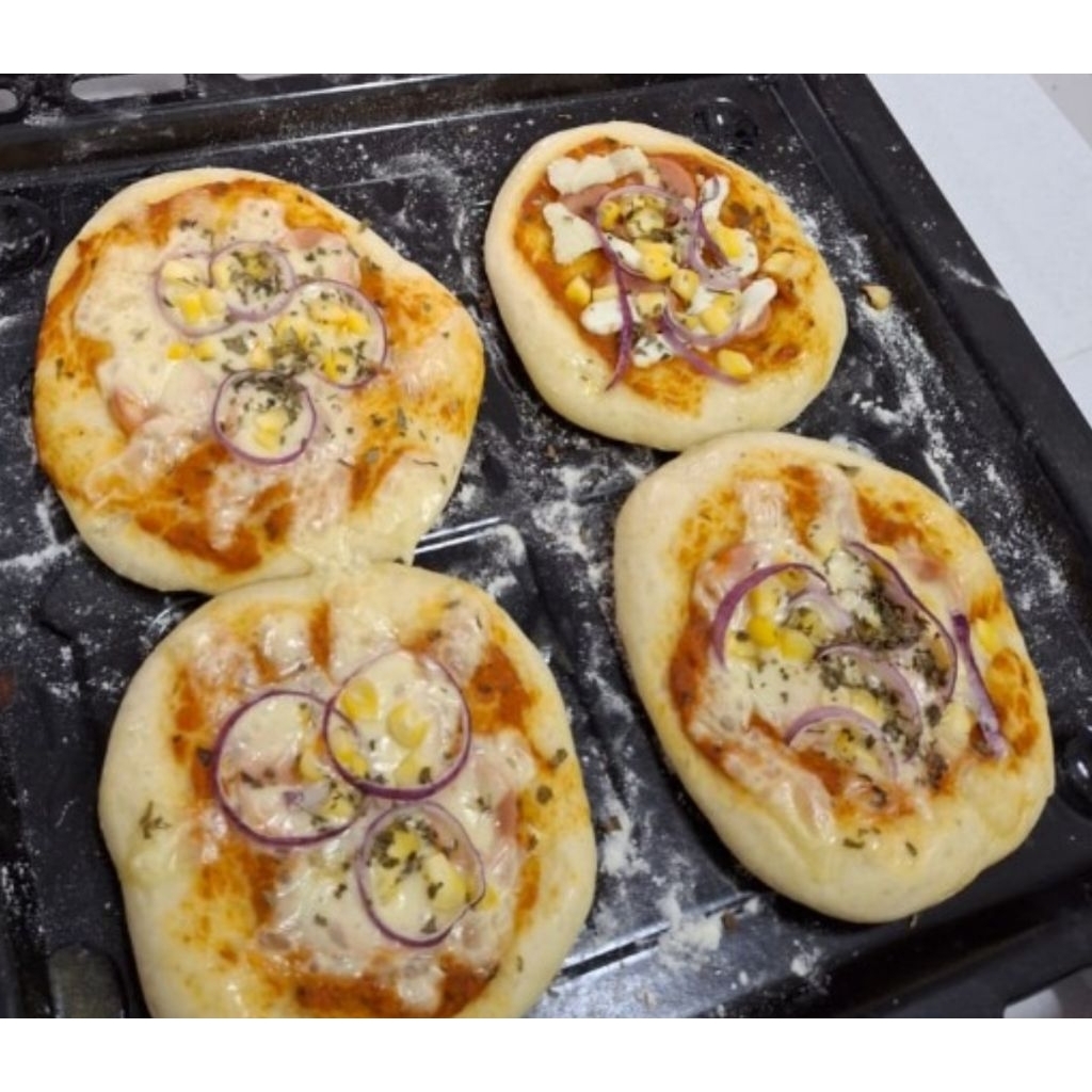 

Pizza Keju Mozzarella Dilem Wilis